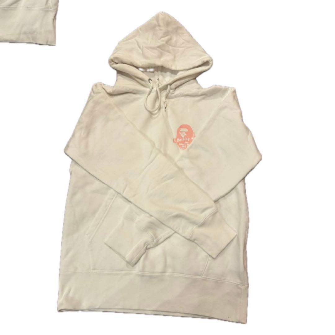 A BATHING APE トレーナーパーカー