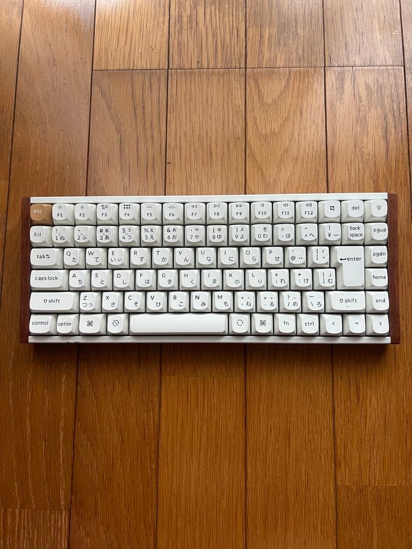 キーボード Keychron K2 HE