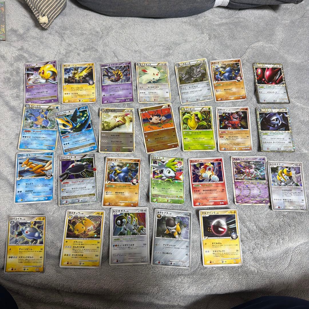 レ*い様 ポケモンカード まとめ売り