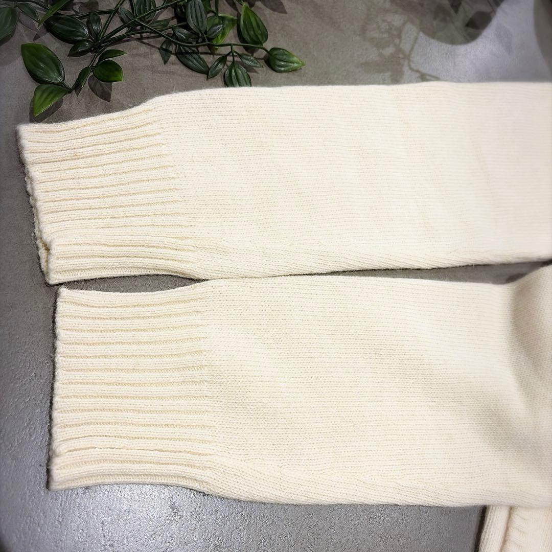 【美品】マックスマーラウィークエンド　カーディガン　フード　カシミヤ混