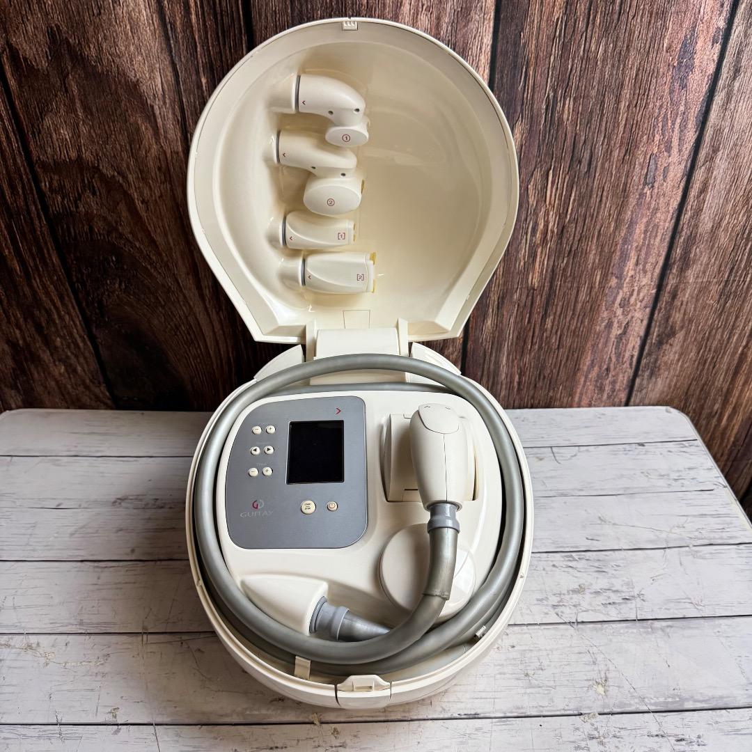 GUITAY wellbox ウェルボックス 家庭用エンダモロジー 美容器