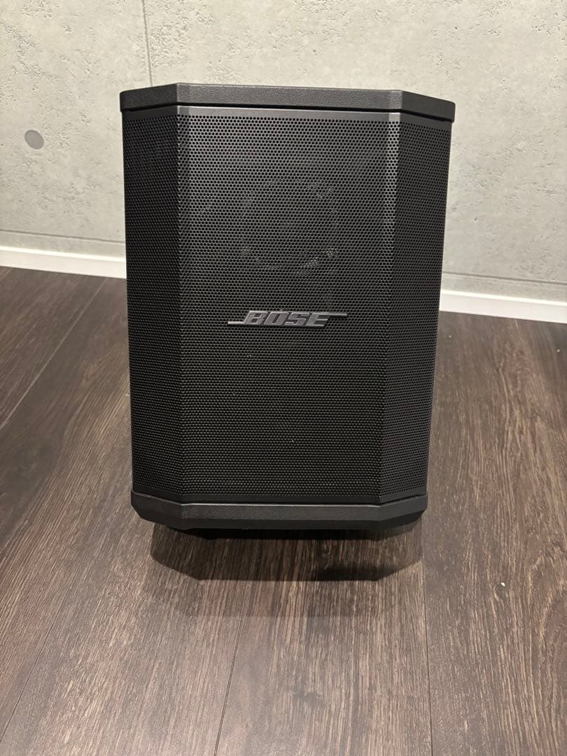 スピーカー・ウーファー BOSE S1 Pro