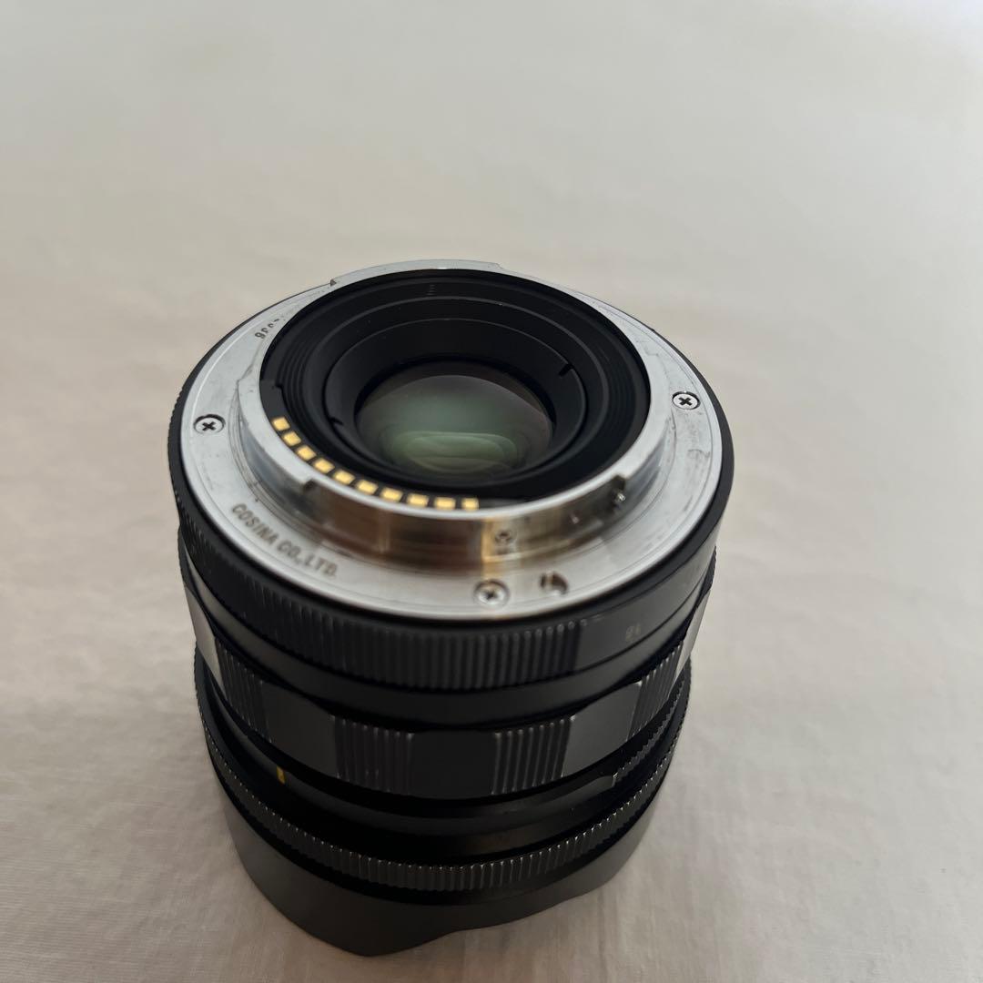 VoightLander フォクトレンダー 10mm F5.6 E-mount