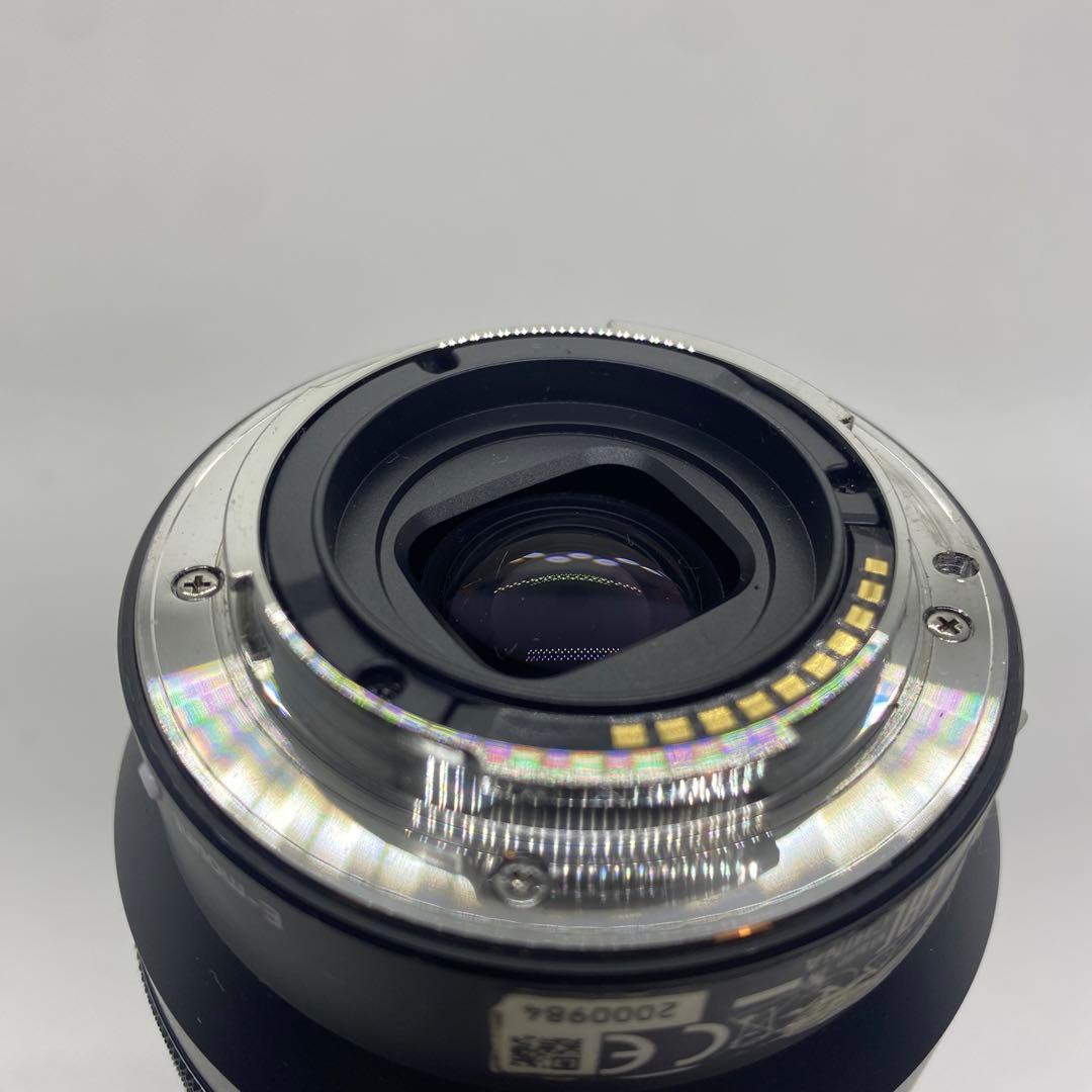 SONY E PZ18-105F4 G OSS ソニー望遠レンズ