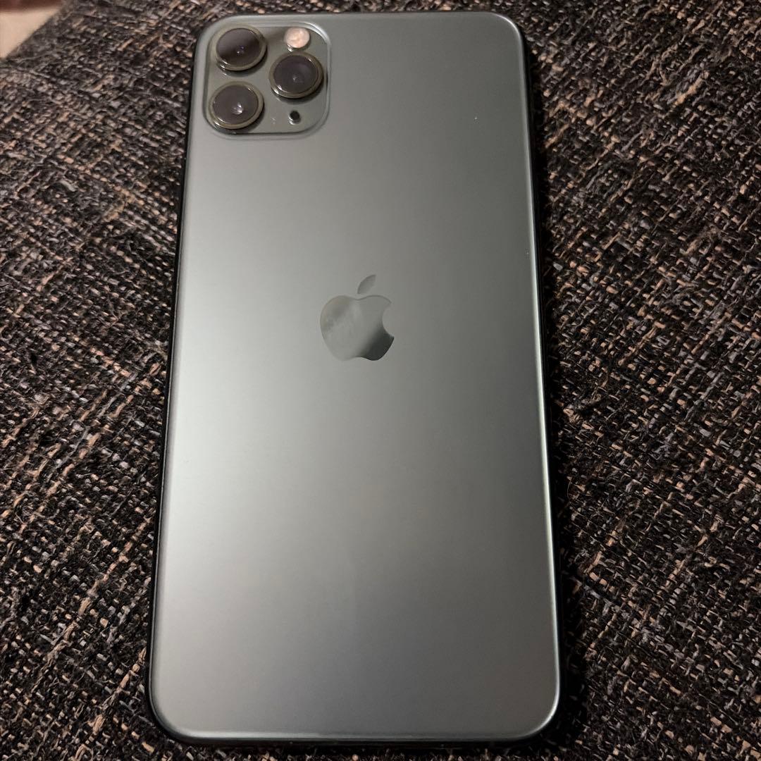 携帯電話本体 iPhone 11 promax 256GB