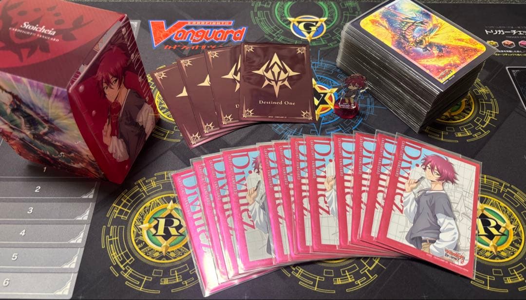 レヴィドラス　デッキセット