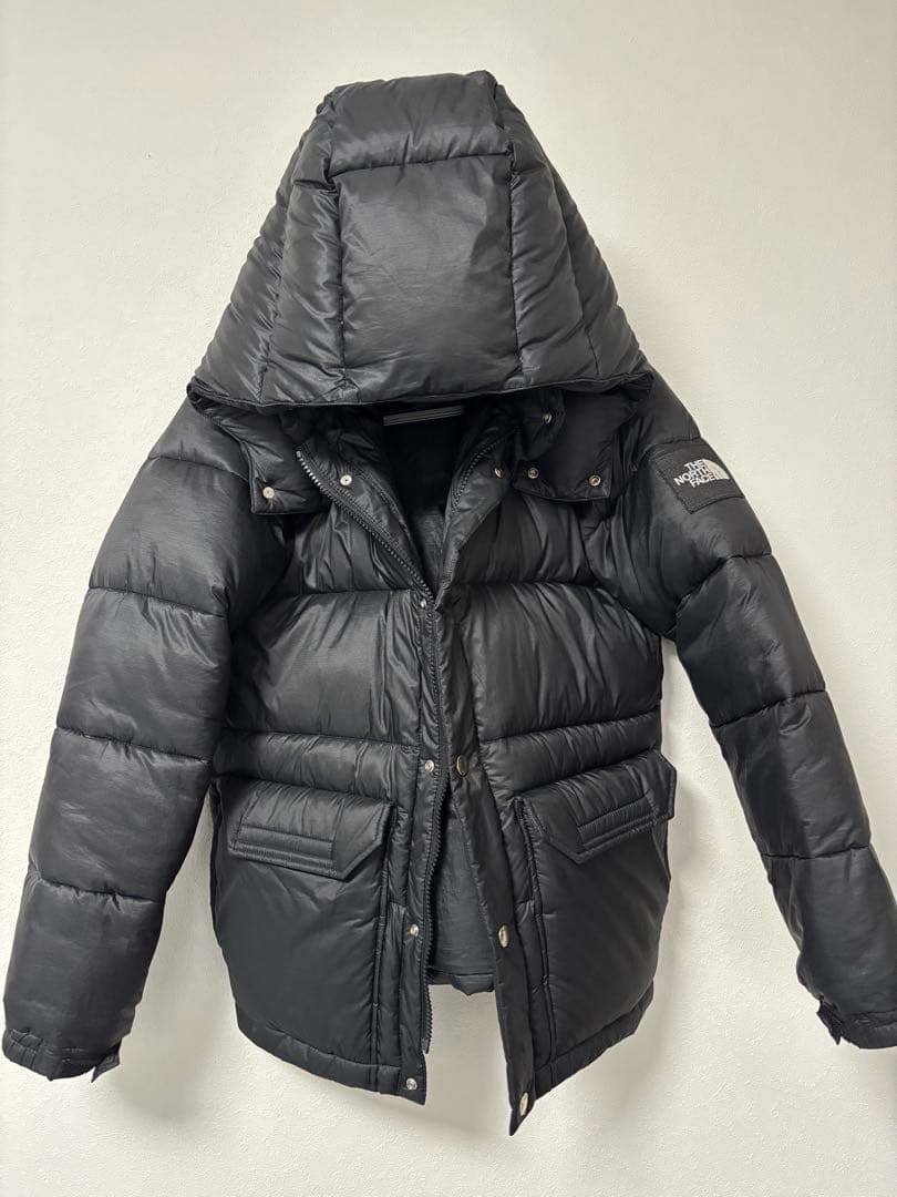 ノースフェイス　ジャケット 150 取り外しフード付き