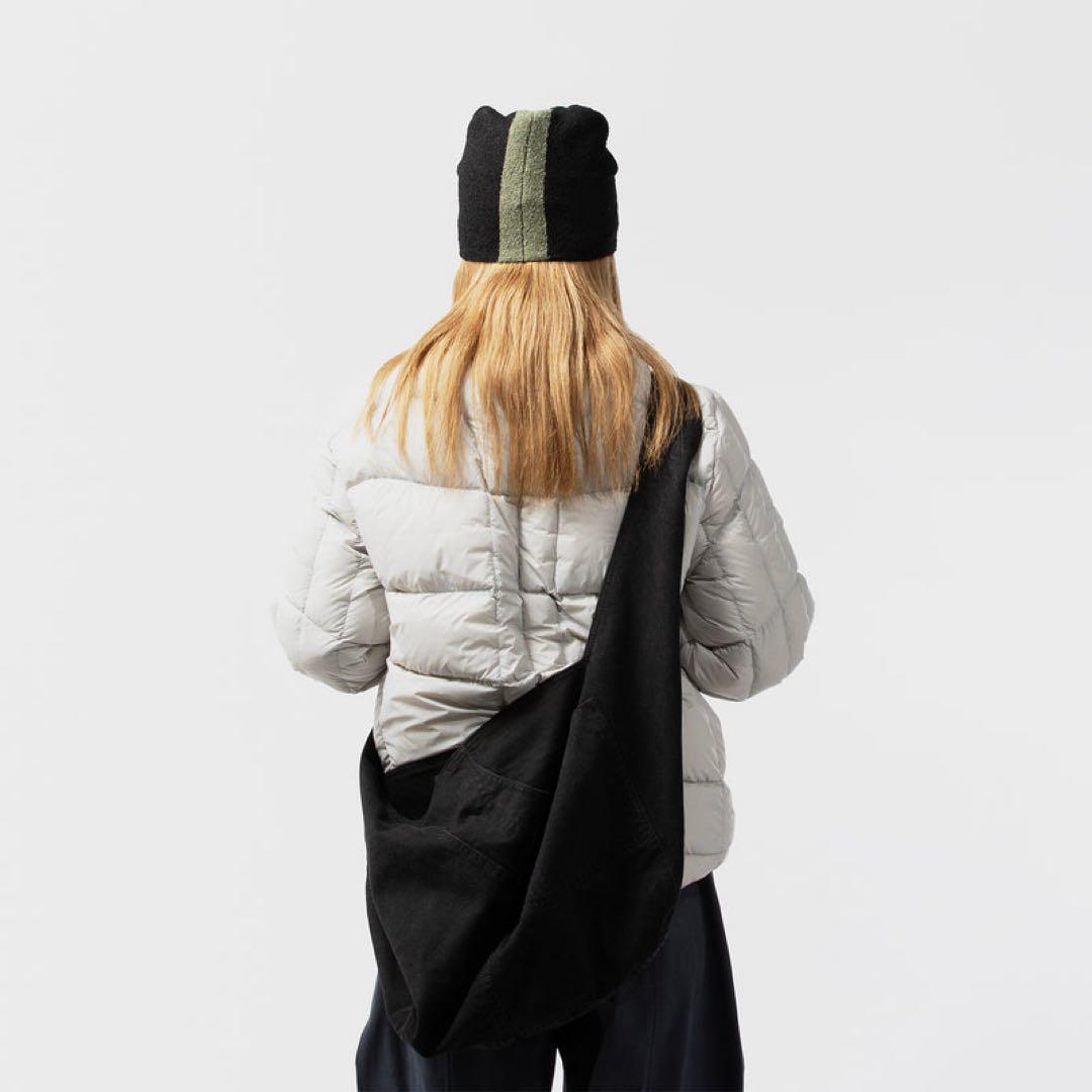 バッグ _J.L - A.L_ BEZIER BAG SHUNGITE BLACK