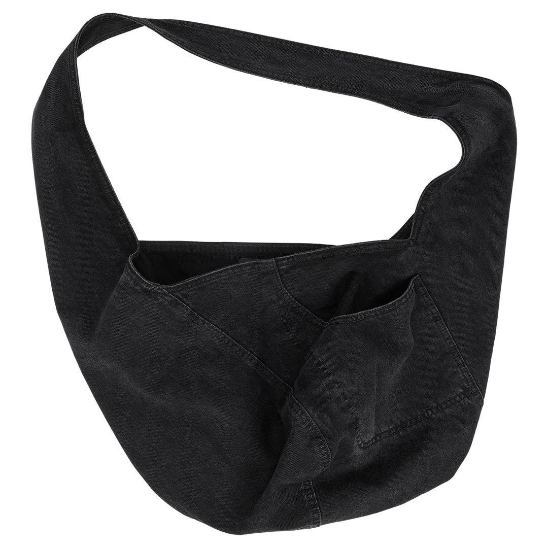 バッグ _J.L - A.L_ BEZIER BAG SHUNGITE BLACK