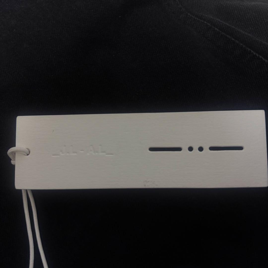 バッグ _J.L - A.L_ BEZIER BAG SHUNGITE BLACK