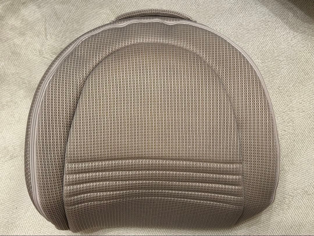 ネオママイズム　ベッドインベッド　スペアパッド付き　グレー