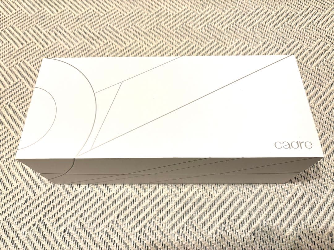 ヘアドライヤー cadre hair dryer CDR-02WH