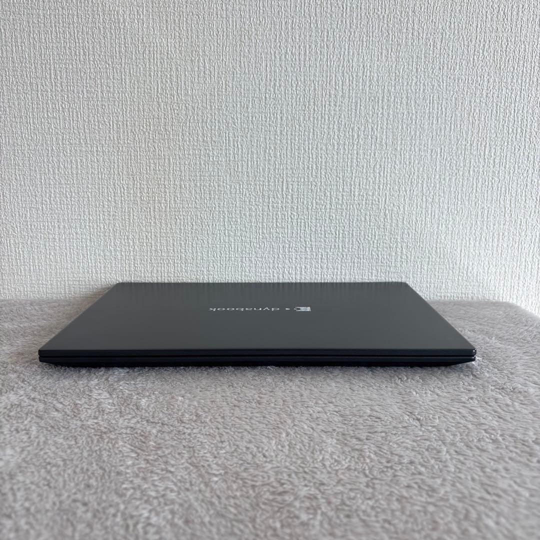 美品DYNABOOK G83 KW 12世代 i5超軽型ノートPC 16 512