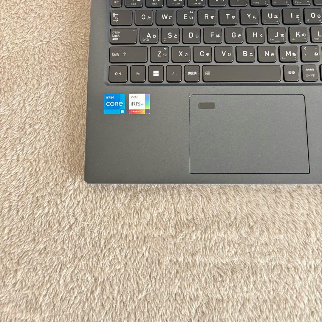 美品DYNABOOK G83 KW 12世代 i5超軽型ノートPC 16 512