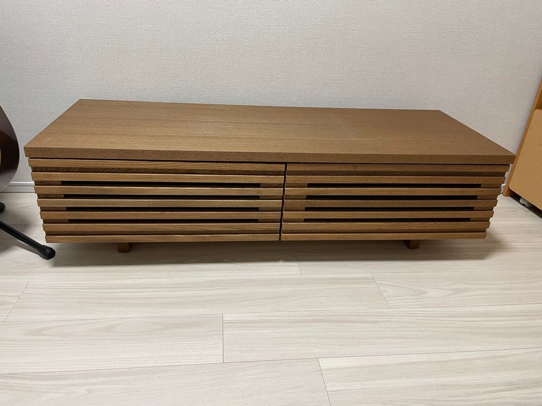 【廃盤】 unico ウニコ LIJN レイン AVローボード TVボード