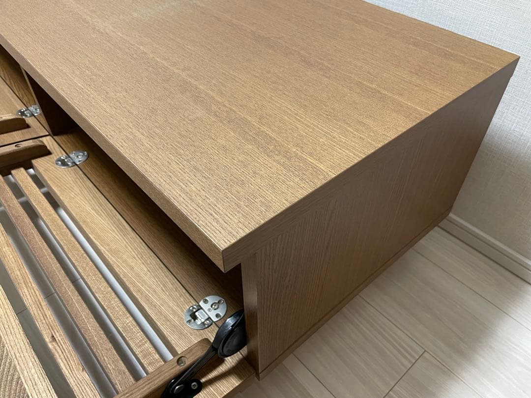 【廃盤】 unico ウニコ LIJN レイン AVローボード TVボード