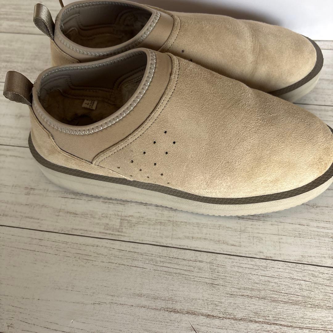 未使用　SUICOKE スイコック ムートンサボ