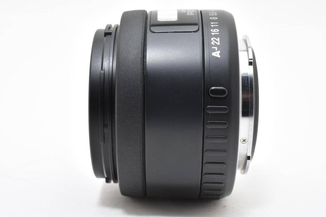 ペンタックス SMC PENTAX-FA 35mm F2 AL