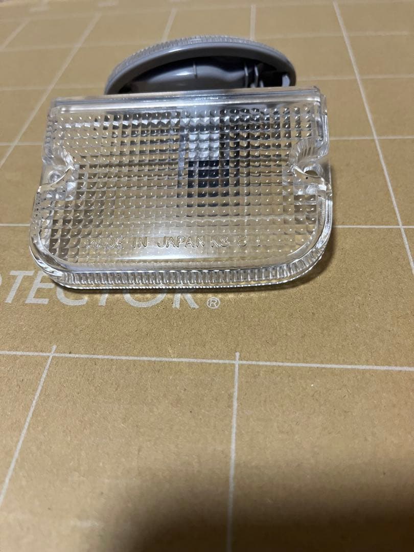 TT系 スバルサンバー トラック クリアレンズ 当時物希少品