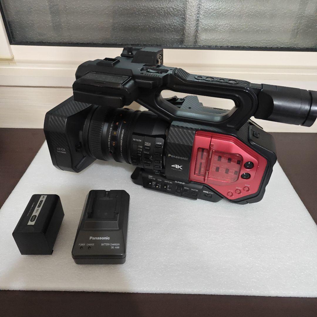 Panasonic 業務用ビデオカメラ 4K AG-DVX200