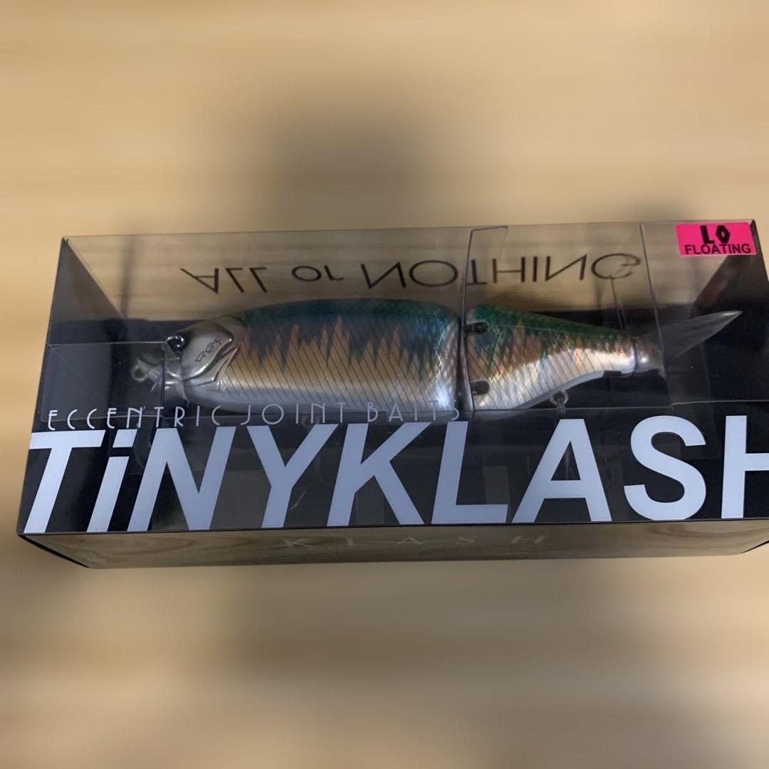 DRT タイニークラッシュLO