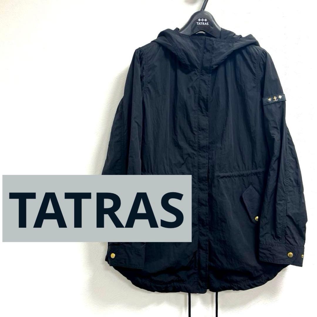 【正規品】TATRAS モッズコート　レディース