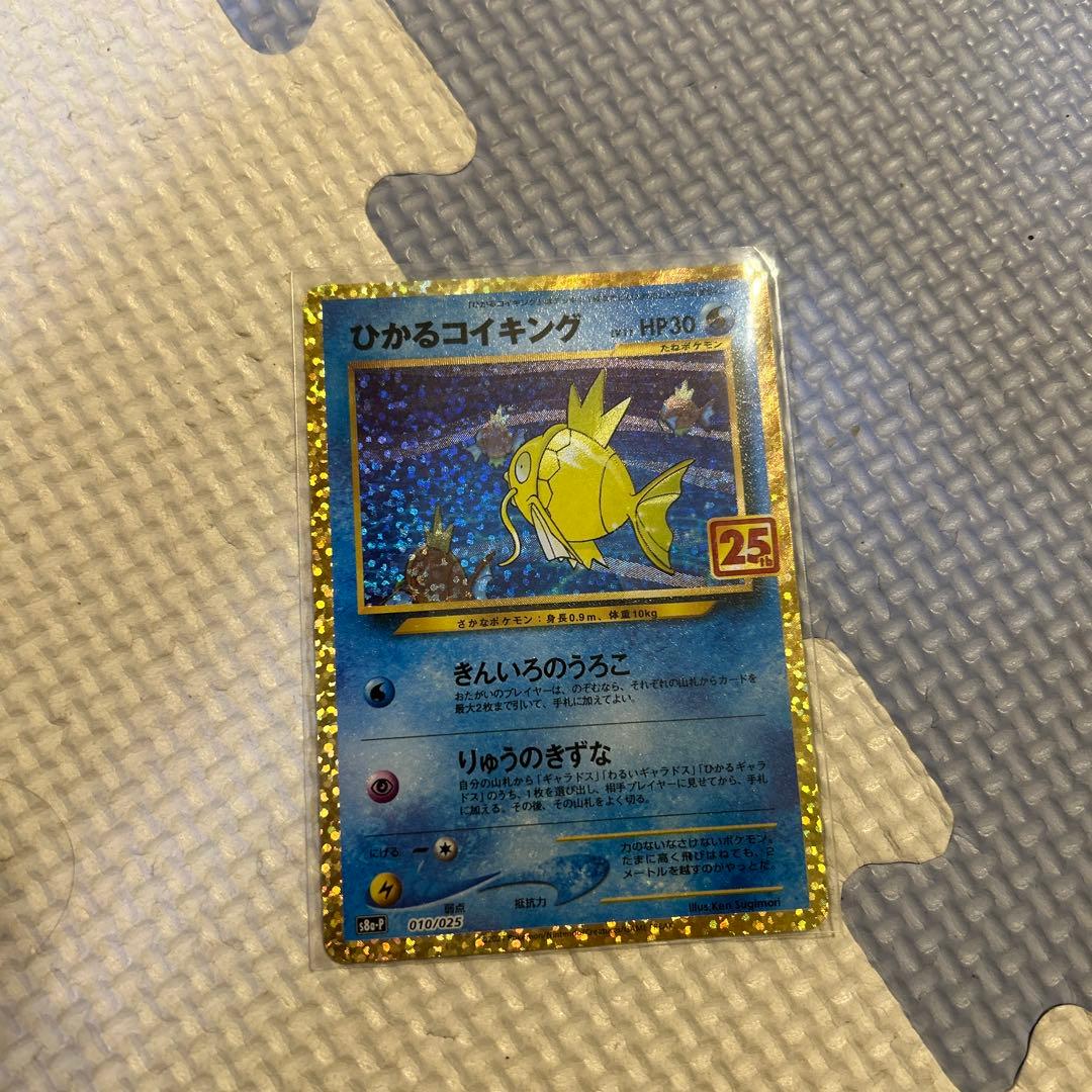 ひかるコイキング 25周年記念