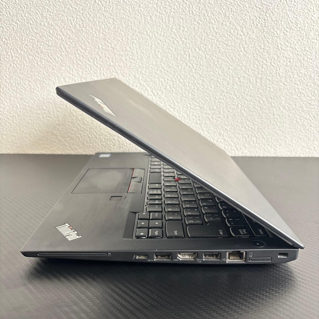 lenovo thinkpad T470s i5-7300Uメモリ8GB