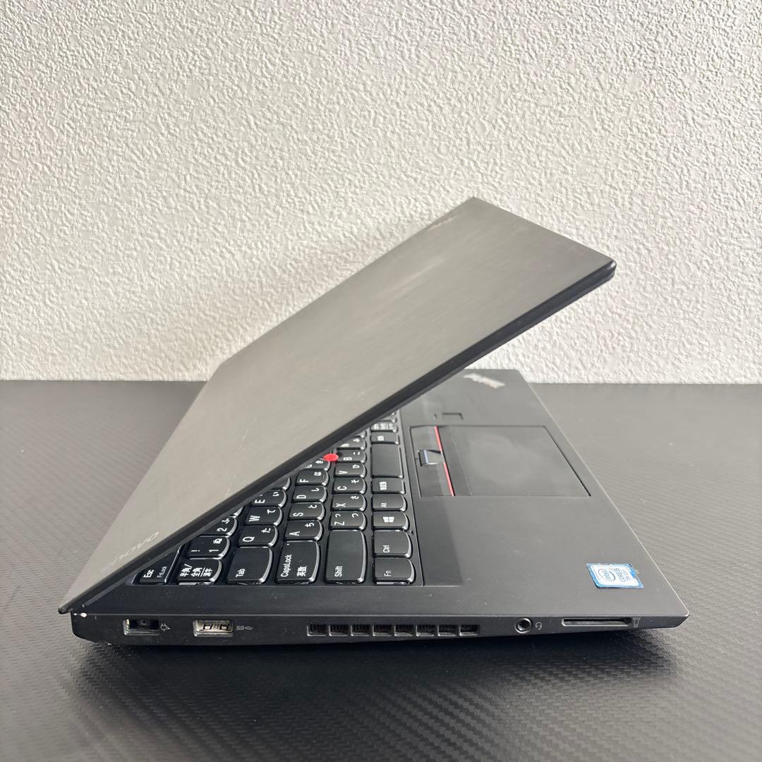 lenovo thinkpad T470s i5-7300Uメモリ8GB