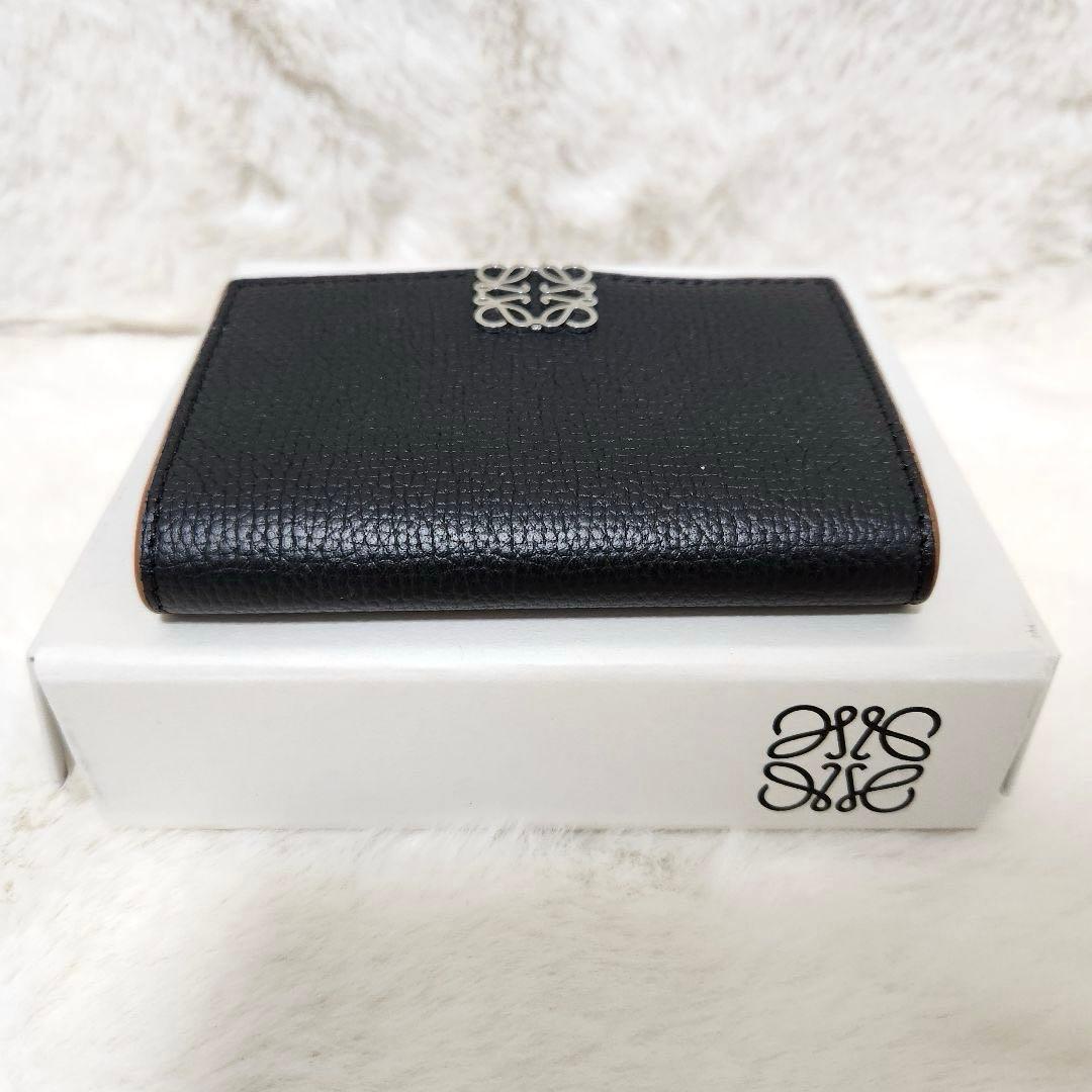 ✨未使用級✨ロエベ　名刺入れ　カードケース　パスケース　アナグラム　ビジネス