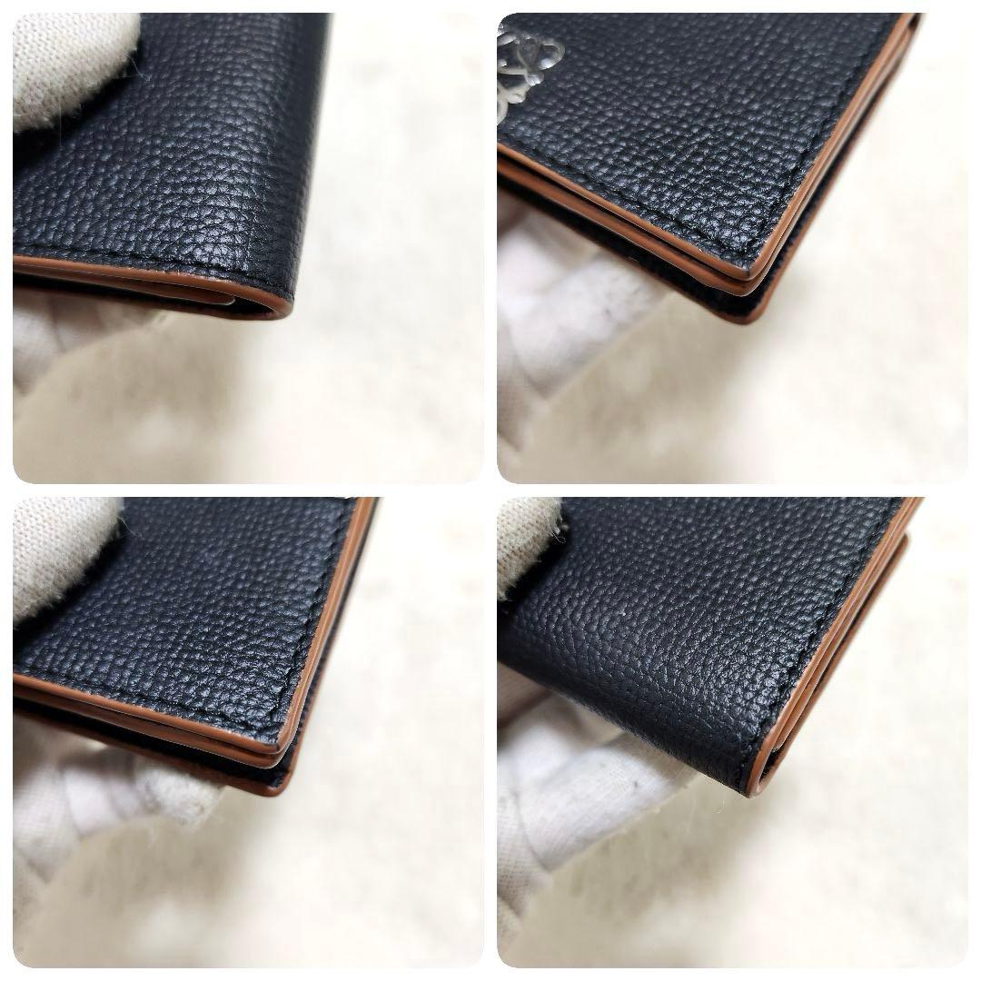 ✨未使用級✨ロエベ　名刺入れ　カードケース　パスケース　アナグラム　ビジネス