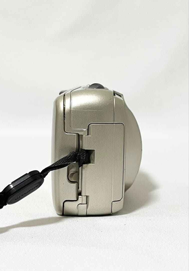 【完動品】OLYMPUS μ ZOOM 105 フィルムカメラ 動作確認済み