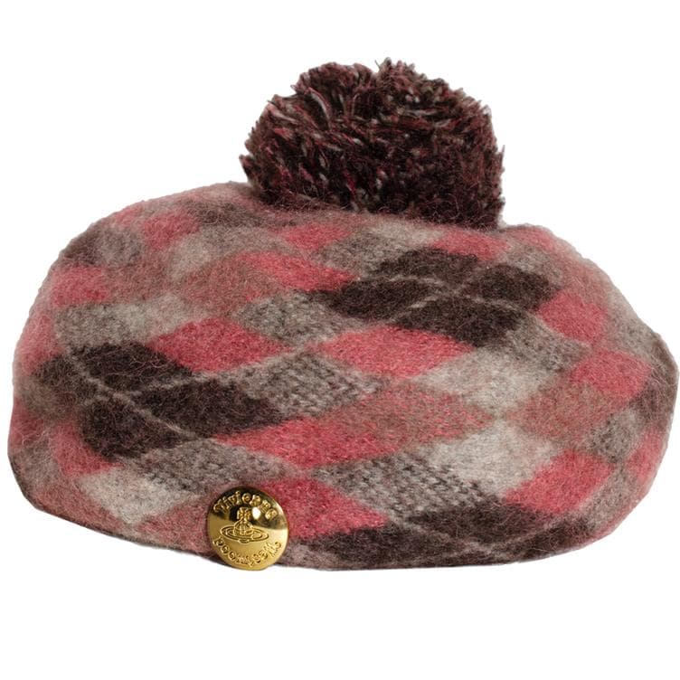 Vivienne Westwood ヴィヴィアンウエストウッド アーガイルベレー