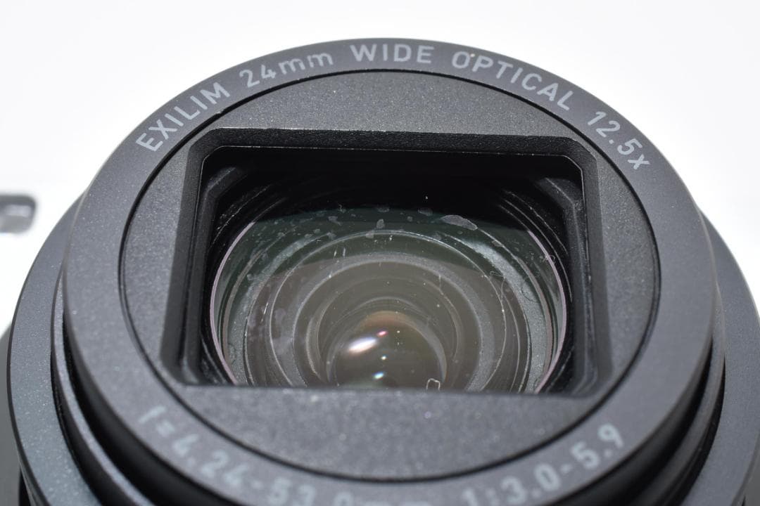 ★超美品★カシオ EXILIM EX-ZR200 箱あり #20696