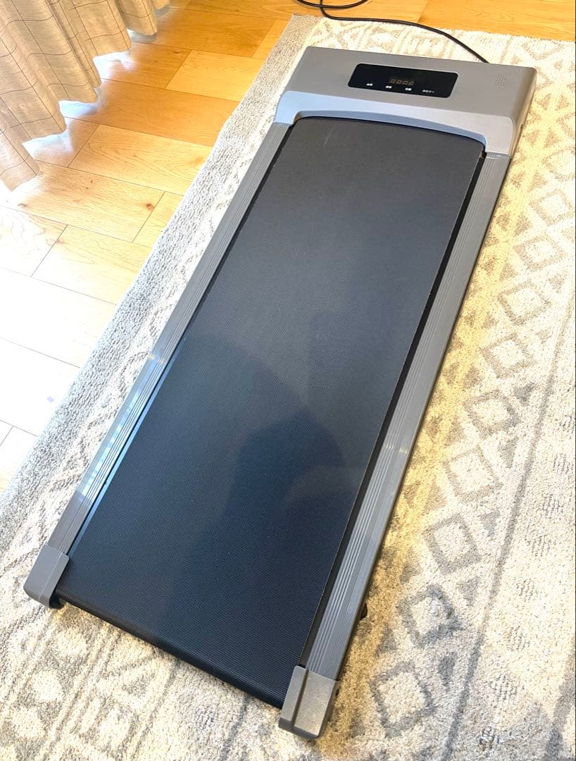 ルームランナー　yumcute　ランニングマシン