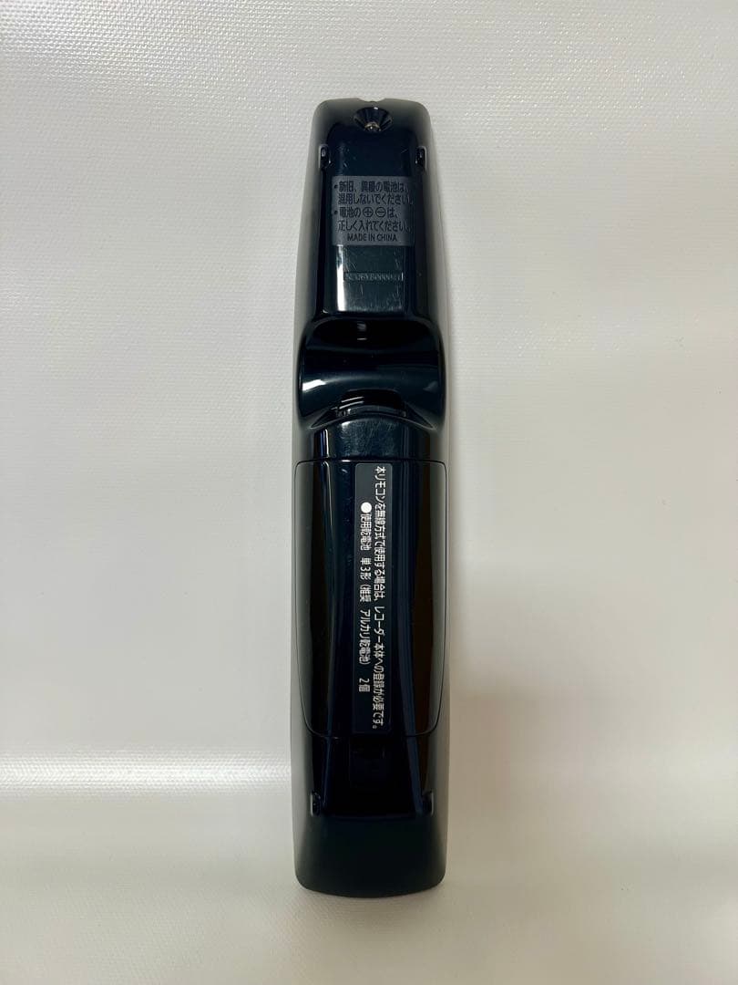 全録対応Panasonic BRX4000 4TB最大7番組同時録・無線リモコン