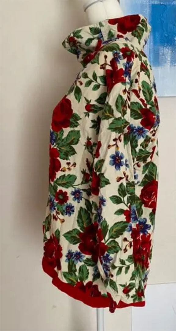 イッセイミヤケ　トップス　80年代　ビンテージ