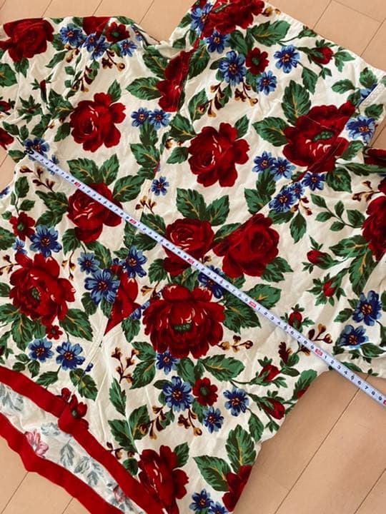 イッセイミヤケ　トップス　80年代　ビンテージ