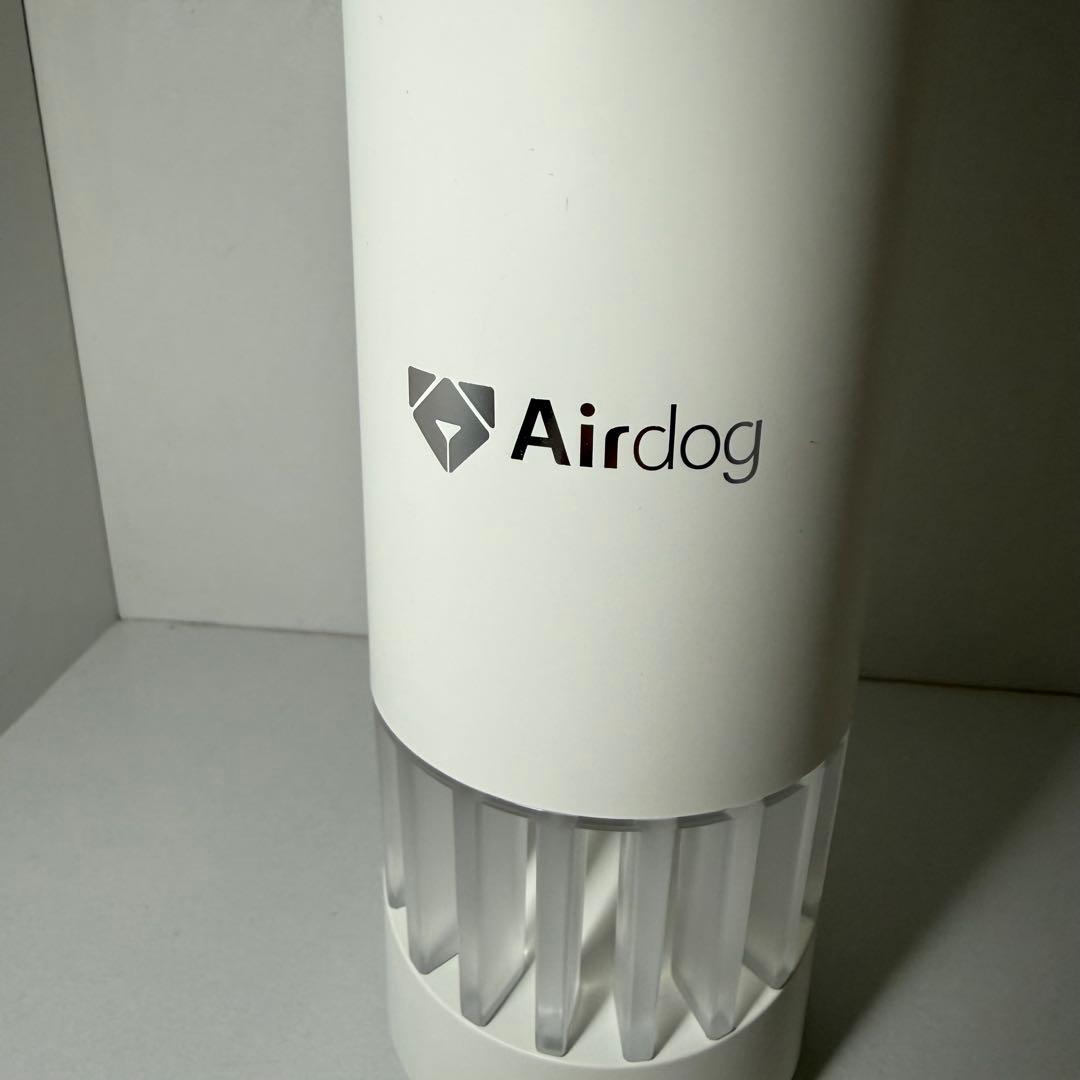 ✨新品✨Air dog mini portable CZ-20T ホワイト