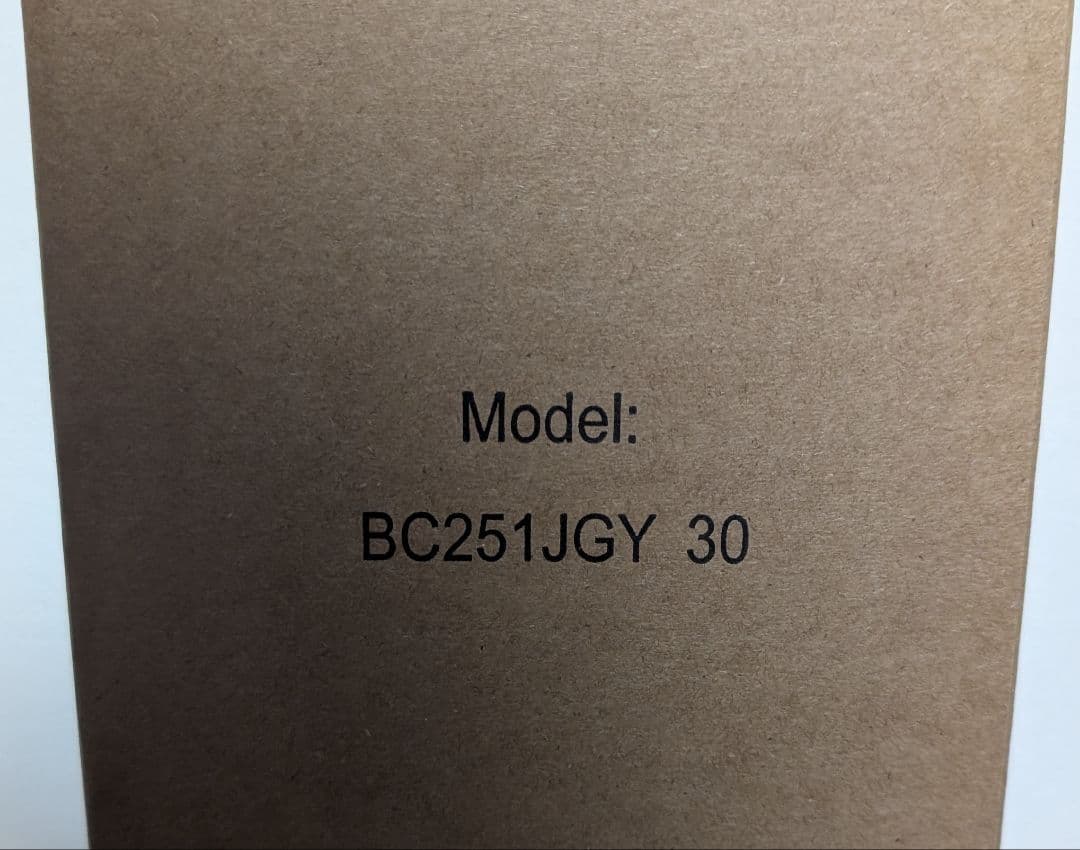 Ninja Blast Max コードレスミキサー　BC251JGY