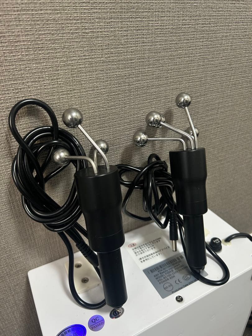 リンパボーラー　EMS 美顔器