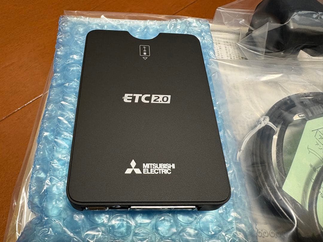 ETC車載器 MITSUBISHI ETC 2.0 EP-E216SBG1