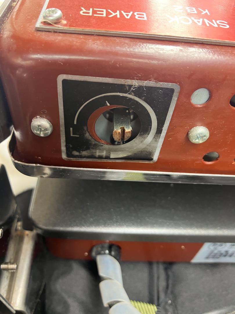 ワールドキッチン　（角形ワッフルベーカー ）　KB2