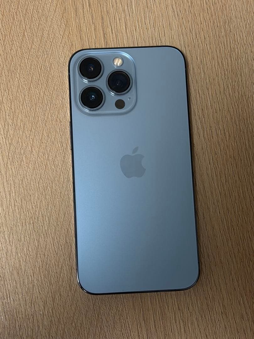 iPhone 13 Pro 128GB シエラブルー SIMフリー