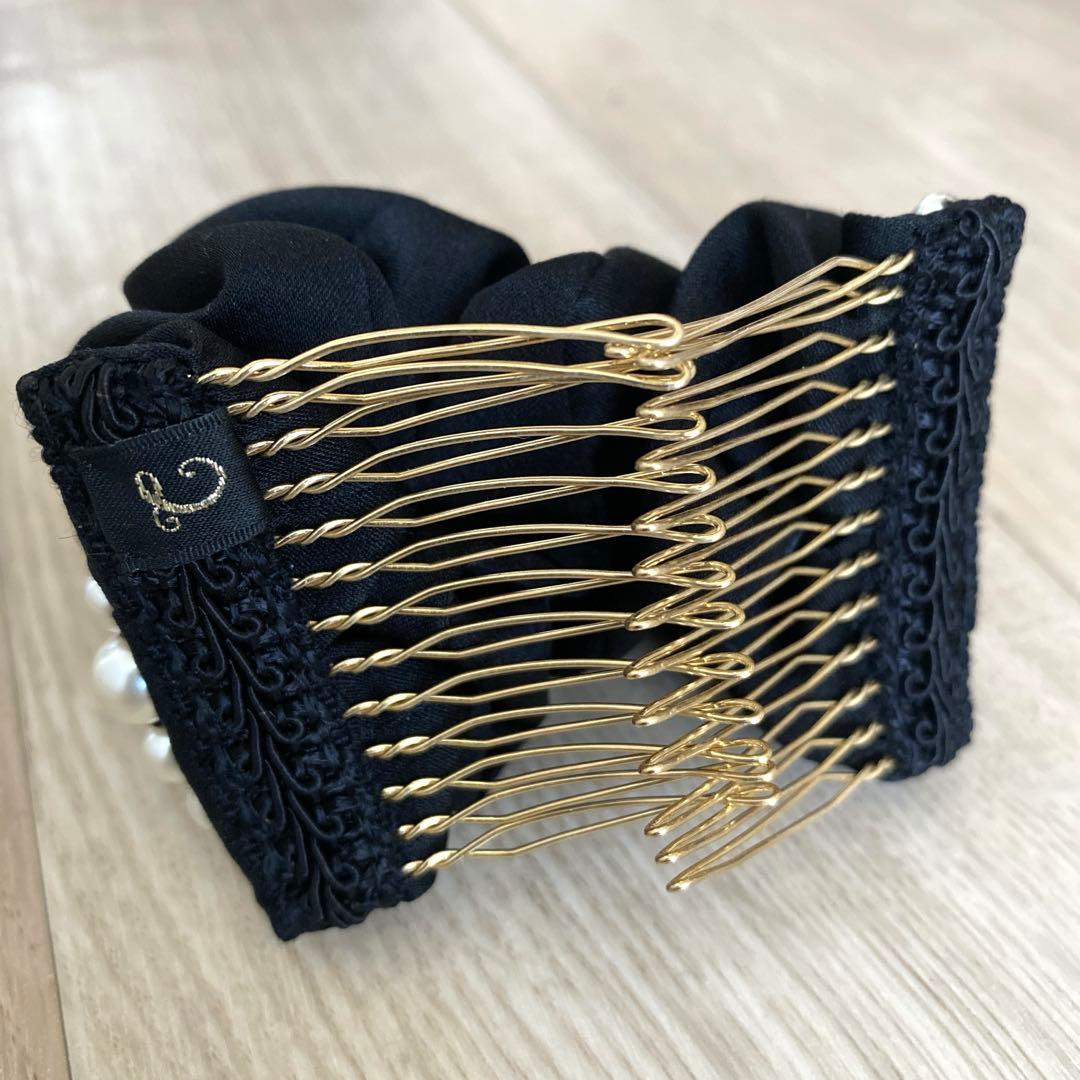 【コンプレックスビズ】パールイージーコーム