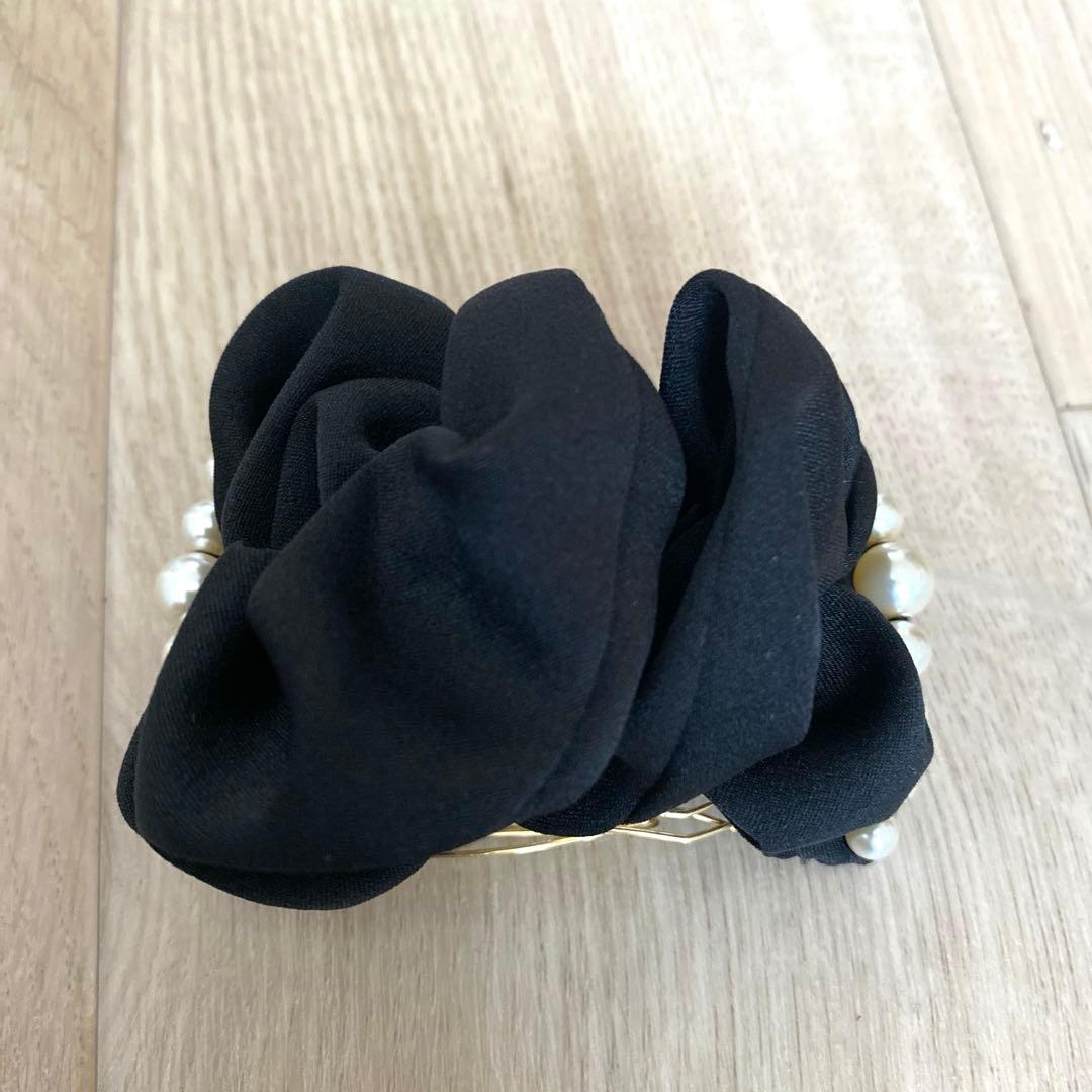 【コンプレックスビズ】パールイージーコーム