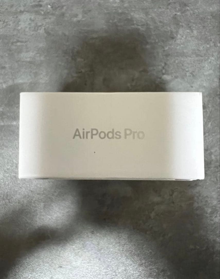 AirPods pro 3 新品未使用