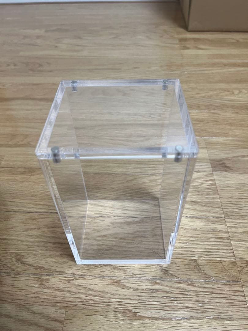 ワンピースカード　box ローダー　アクリル 6個セット