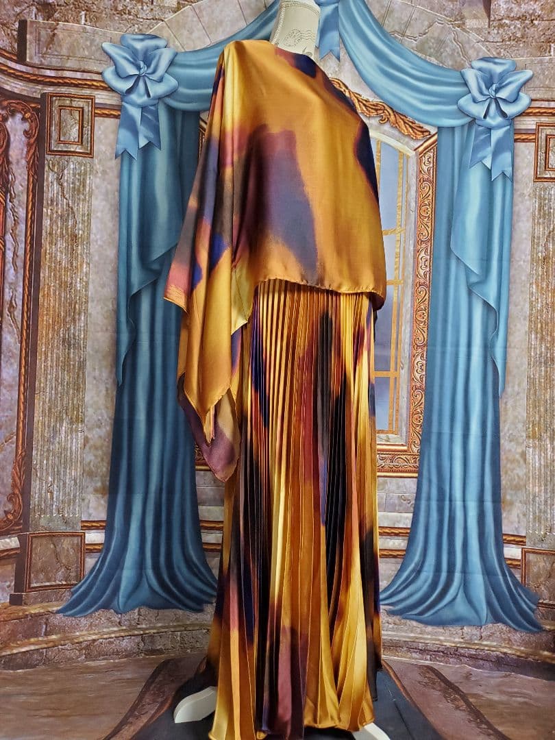 L～XL【新品インポートセレクト】モードデザインドレススーツ