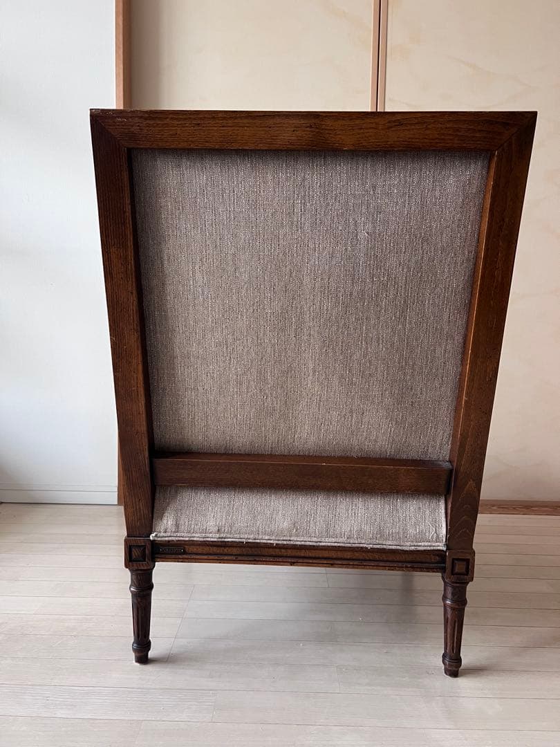 【Momo NO①】GRANGE：クラシック ファブリックソファ